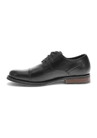 Echo Cap Toe Oxfords - Wide Width Available