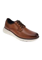 Callum Plain Toe Hybrid Oxfords