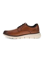 Callum Plain Toe Hybrid Oxfords