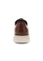 Callum Plain Toe Hybrid Oxfords