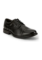 Garfield Dress Cap Toe Oxfords