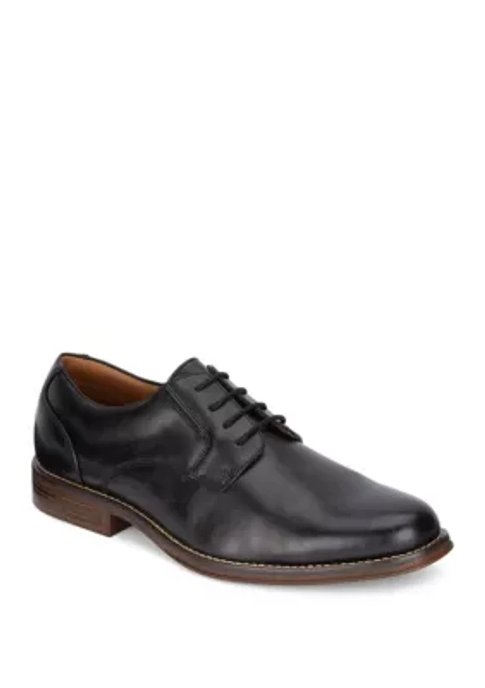 Fairway Plain Toe Dress Oxford