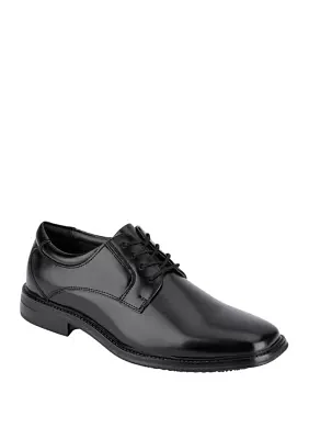 Mens Irving Slip Resistant Work Dress Oxford Shoes