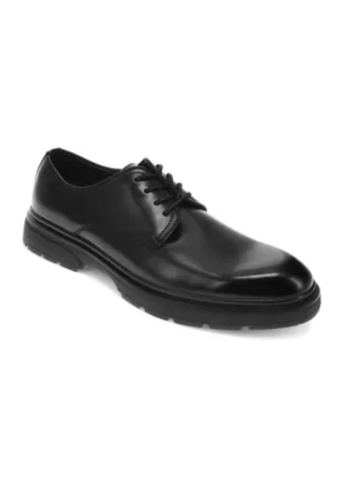 Tradeston Plain Toe Oxfords