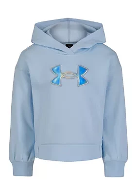 Toddler Girls Rival Appliqué Hoodie