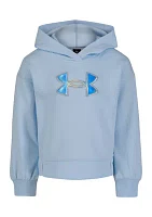 Toddler Girls Rival Appliqué Hoodie