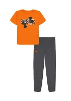 Toddler Boys Jogger Set