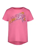 Toddler Girls Sport Resort Graphic T-Shirt