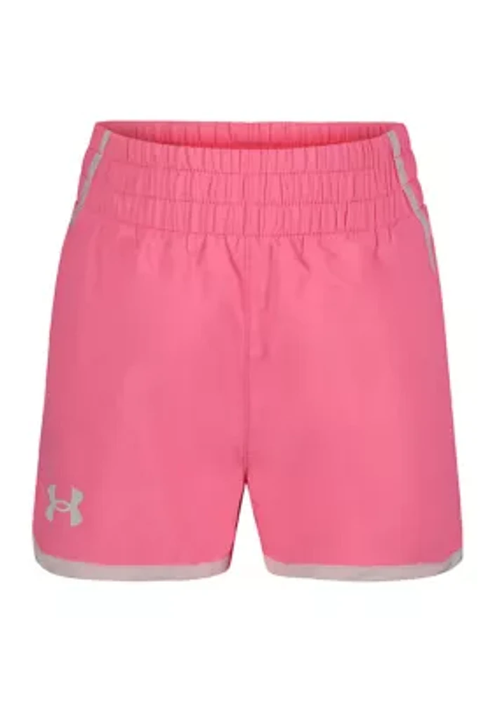 Toddler Girls Fly By Shorts