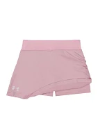 Toddler Girls Polo Shirt and Skort Set