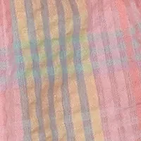 Baby Girls Double Strap Plaid Seersucker Bow Dress