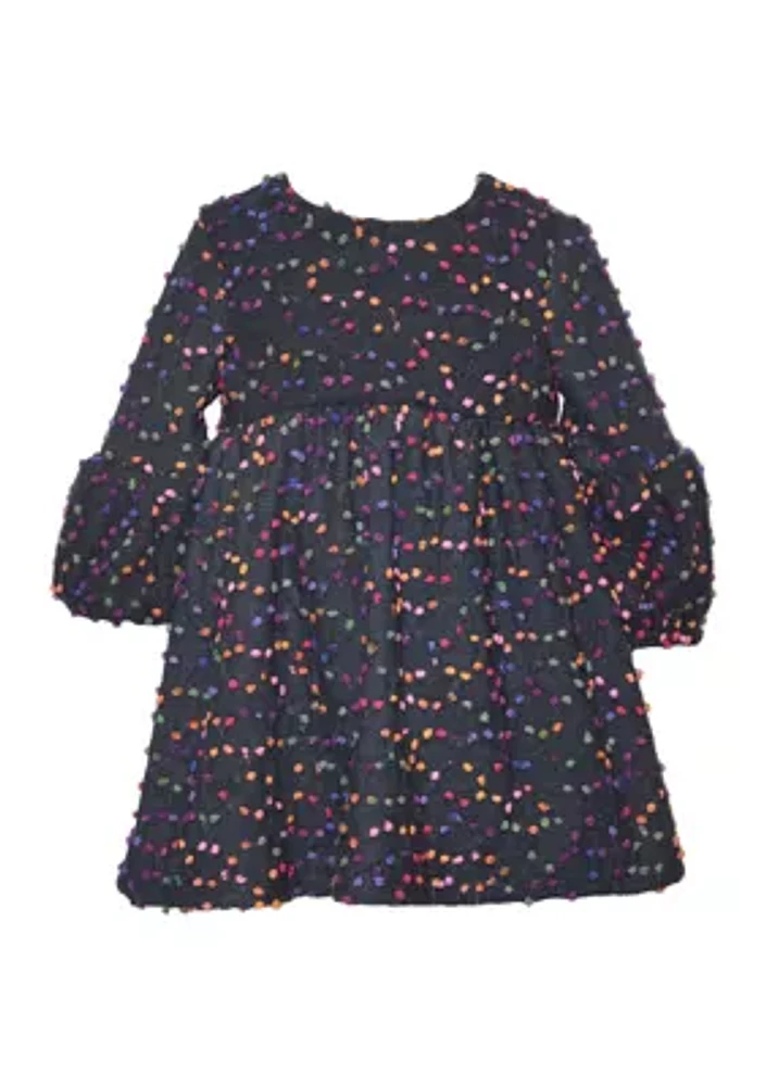 Baby Girls Confetti Dress