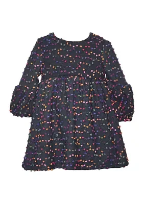 Baby Girls Confetti Dress