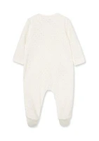 Baby Girls Primrose Footie