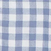 Baby Boys Check Woven Short Set