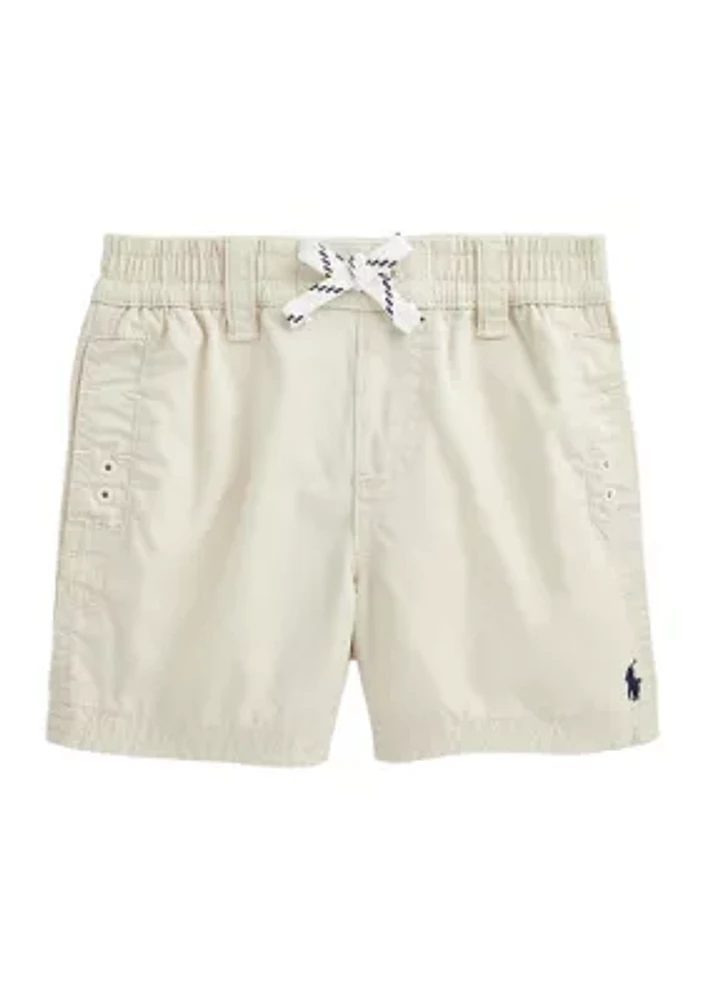 Baby Boys Cotton Chino Shorts