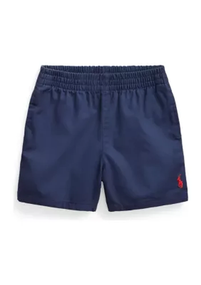 Baby Boys Stretch Chino Shorts