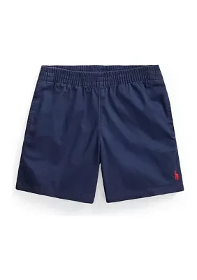 Toddler Boys Stretch Chino Shorts