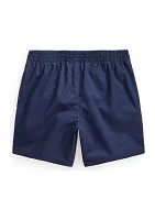 Toddler Boys Stretch Chino Shorts