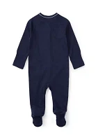 Cotton Footed Coverall