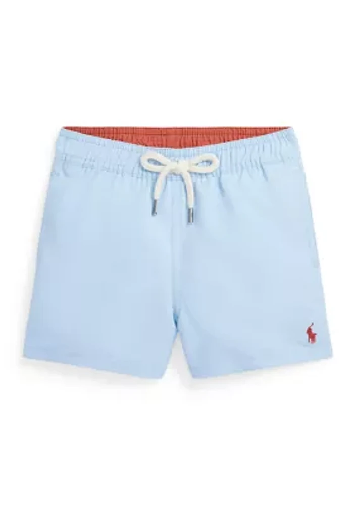 Baby Boys Traveler Swim Trunks