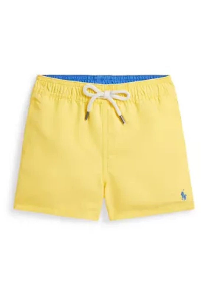 Baby Boys Traveler Swim Trunks