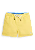 Baby Boys Traveler Swim Trunks