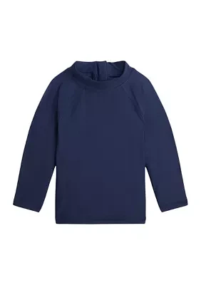 Baby Boys Performance Rash Guard