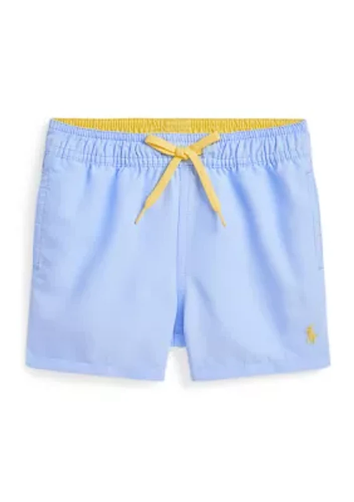 Baby Boy Traveler Swim Trunks