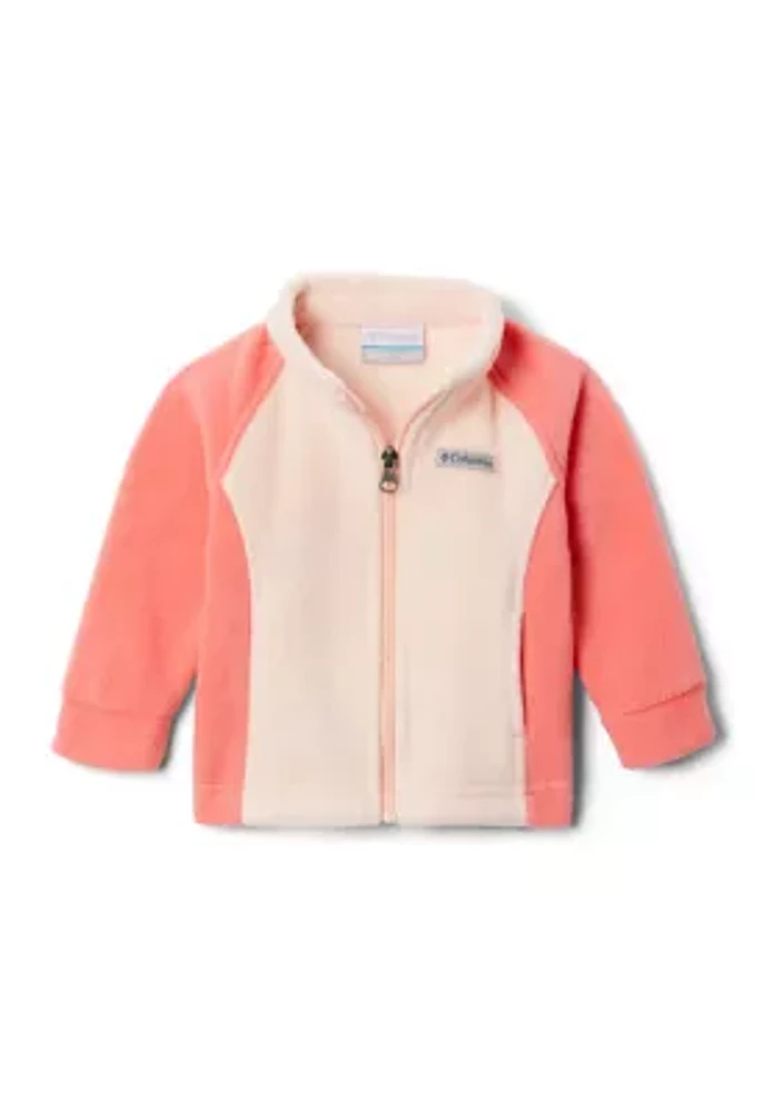 Baby Girls Benton Springs Fleece Jacket