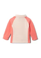 Baby Girls Benton Springs Fleece Jacket