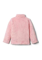 Toddler Girls Fire Side™ Sherpa Full Zip Jacket