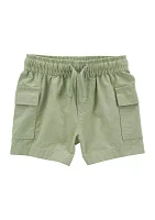 Baby Boys Cargo Shorts