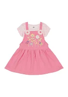 Toddler Girls 2 Piece Jumper Set