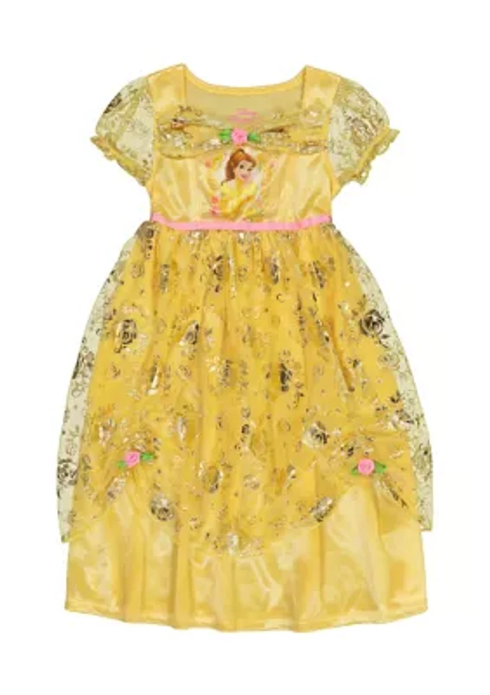 Toddler Girls Belle Fantasy Gown