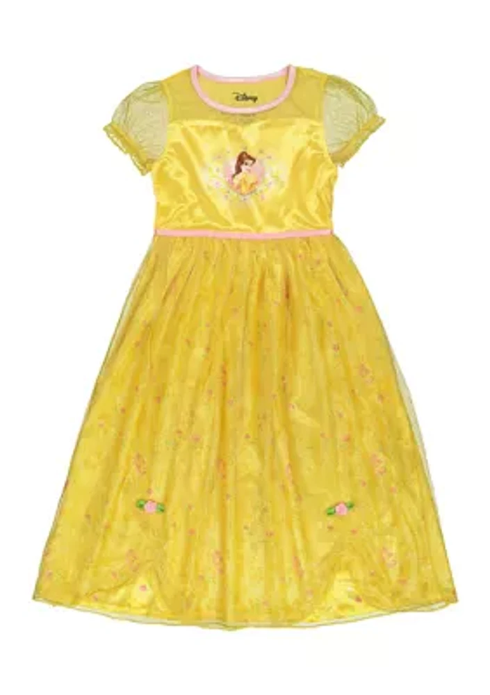 Toddler Girls Belle Fantasy Gown