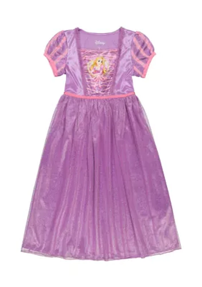 Toddler Girls Rapunzel Shine Nightgown