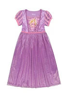 Toddler Girls Rapunzel Shine Nightgown