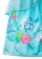 Toddler Girls Ariel Fantasy Sleep Gown