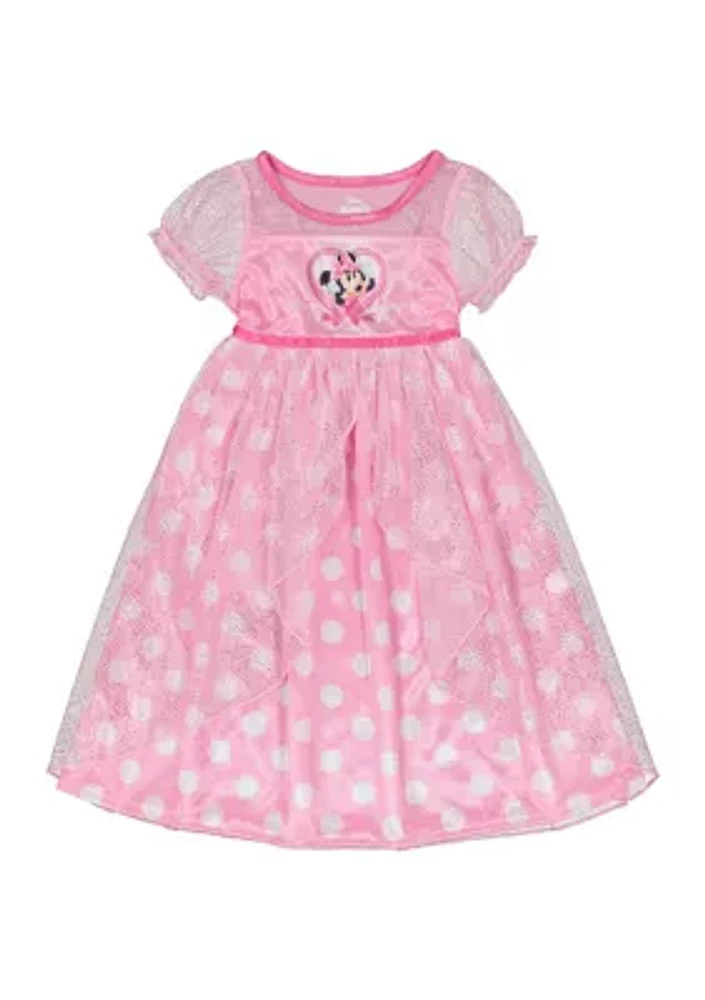 Toddler Girls Fantasy Gown