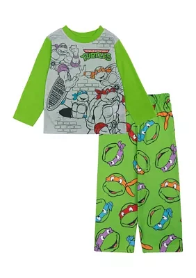 Boys Printed Pajamas