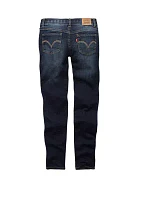 Toddler Girls 710 Super Skinny Fit Jeans