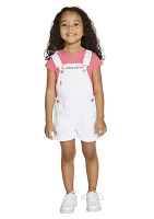 Toddler Girls Shortall