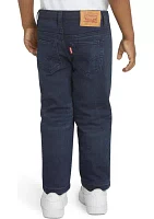 Toddler Boys Strong Performance Jeans