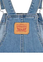 Toddler Boys Denim Shortall