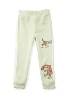 Toddler Boys Printed Hoodie and Joggers Set