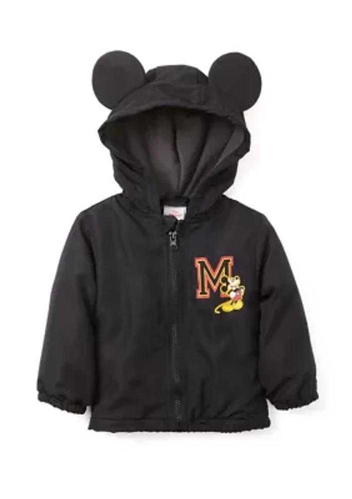 Baby Boys Mickey Mouse Jacket