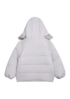 Baby Girls Puffer Coat