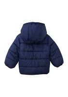 Baby Boys Puffer Jacket