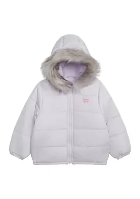 Women's Puffer Jacket